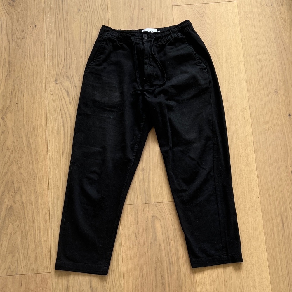 Wax London Kurt Pants - Black